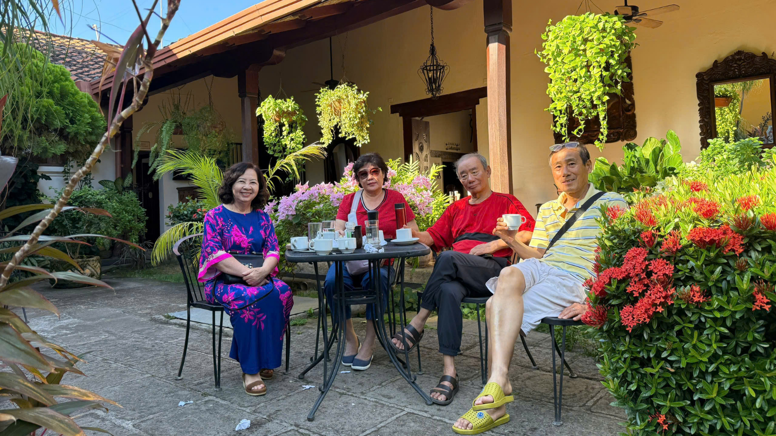 TOUR 6 NƯỚC TRUNG MỸ: COSTA RICA – NICARAGUA – EL SALVADOR – HONDURAS – GUATEMALA – BELIZE 23 NGÀY