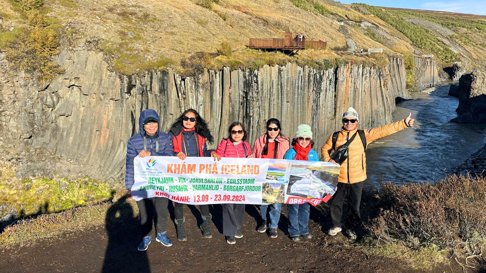 TOUR KHÁM PHÁ QUỐC ĐẢO ICELAND 11 NGÀY