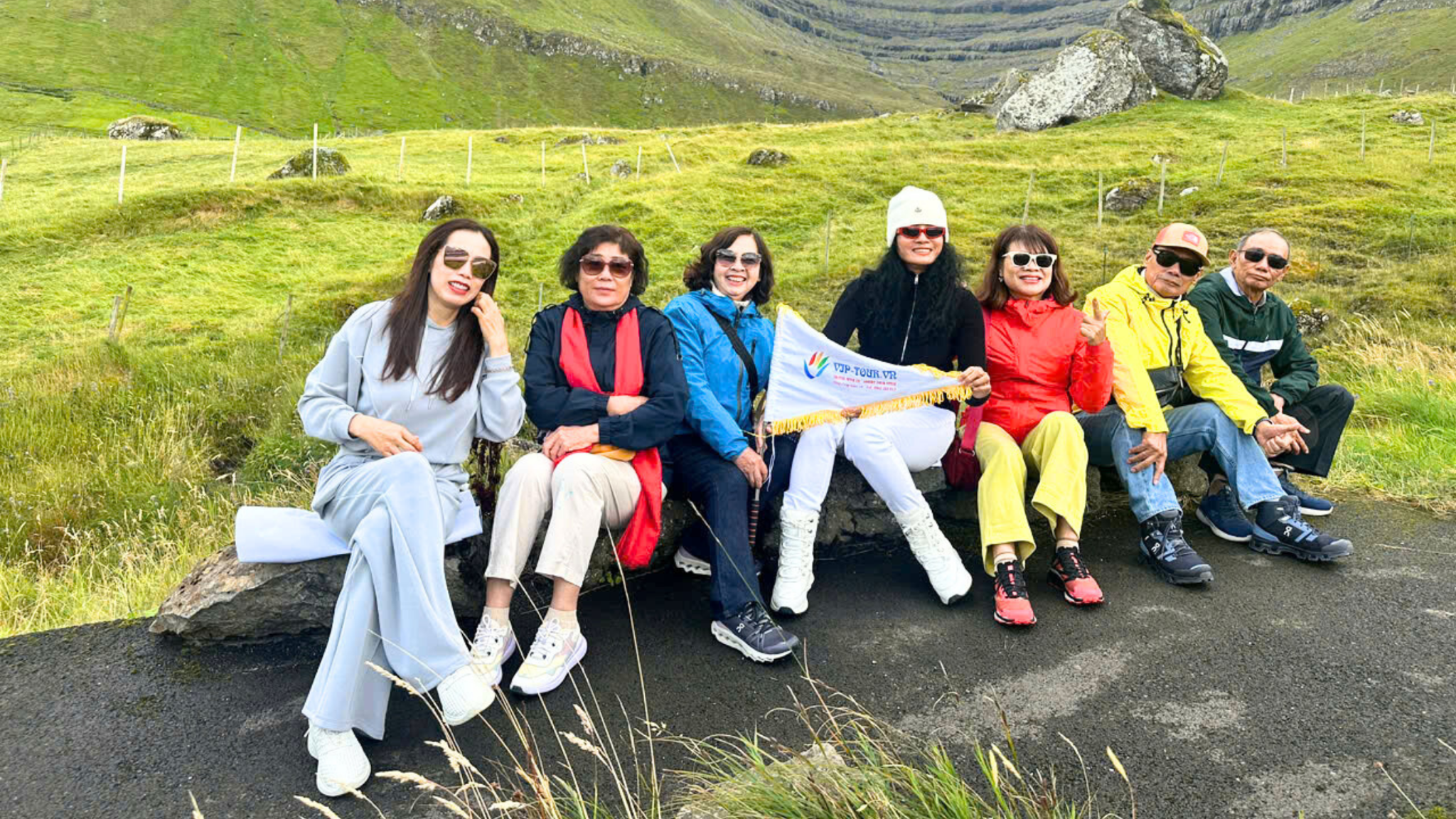 TOUR FAROE-ICELAND-GREENLAND 14 NGÀY