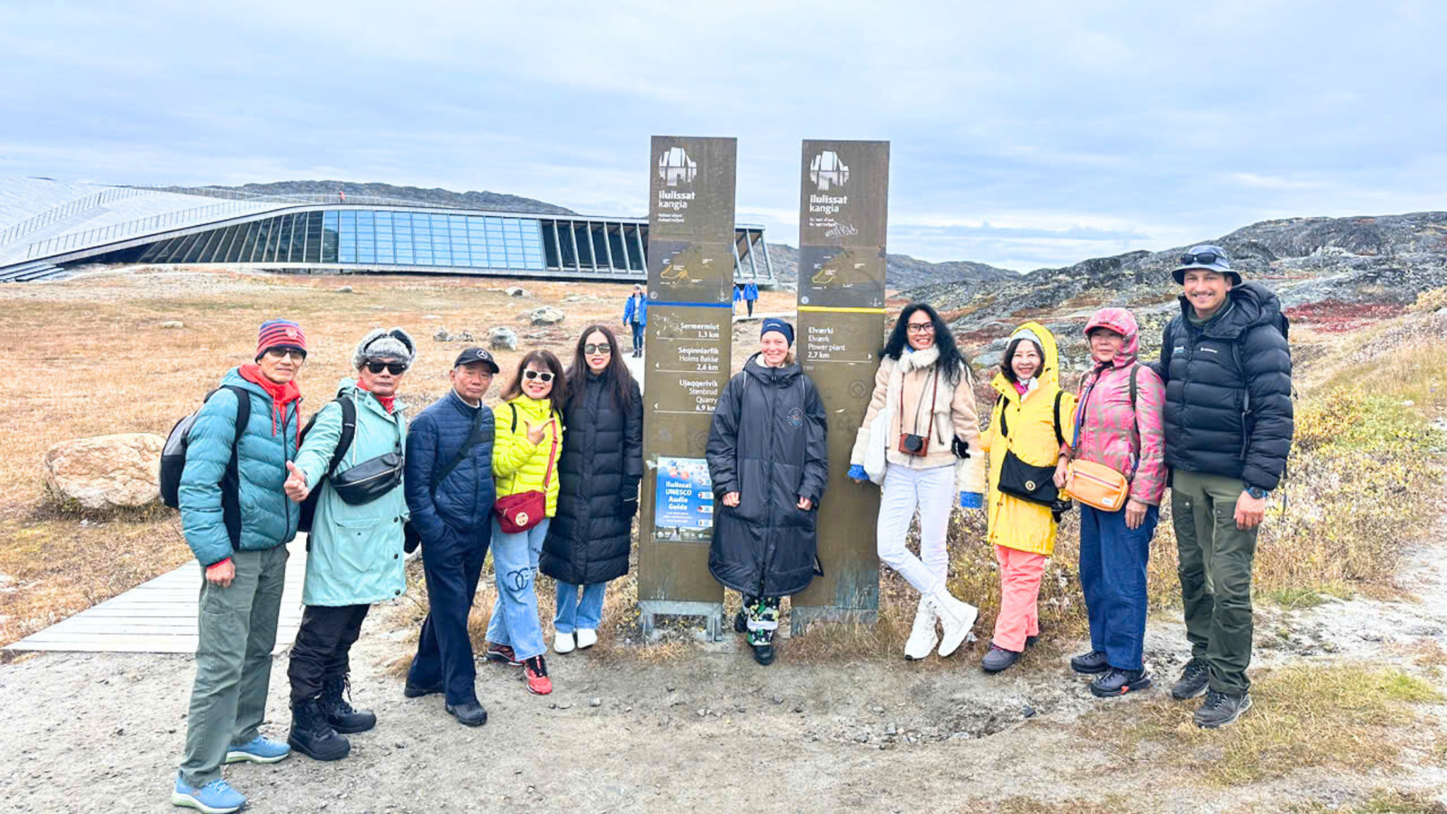 TOUR FAROE-ICELAND-GREENLAND 14 NGÀY