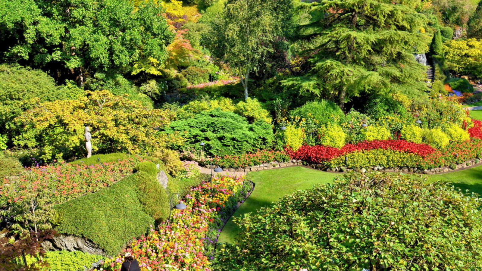 TOUR: ĐÔNG – TÂY CANADA 13 NGÀY