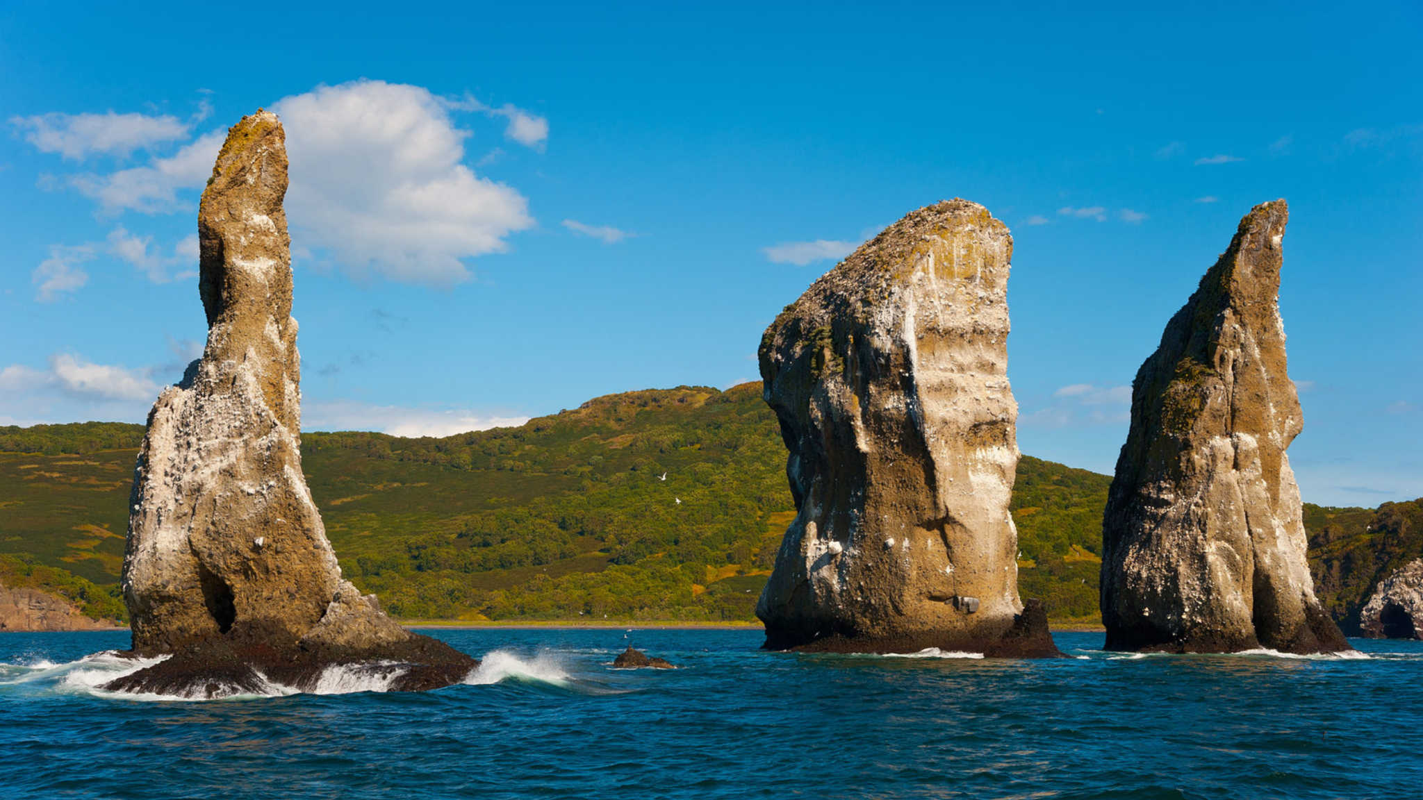 TOUR KAMCHATKA - VLADIVOSTOK - IRKUTSK 12 NGÀY