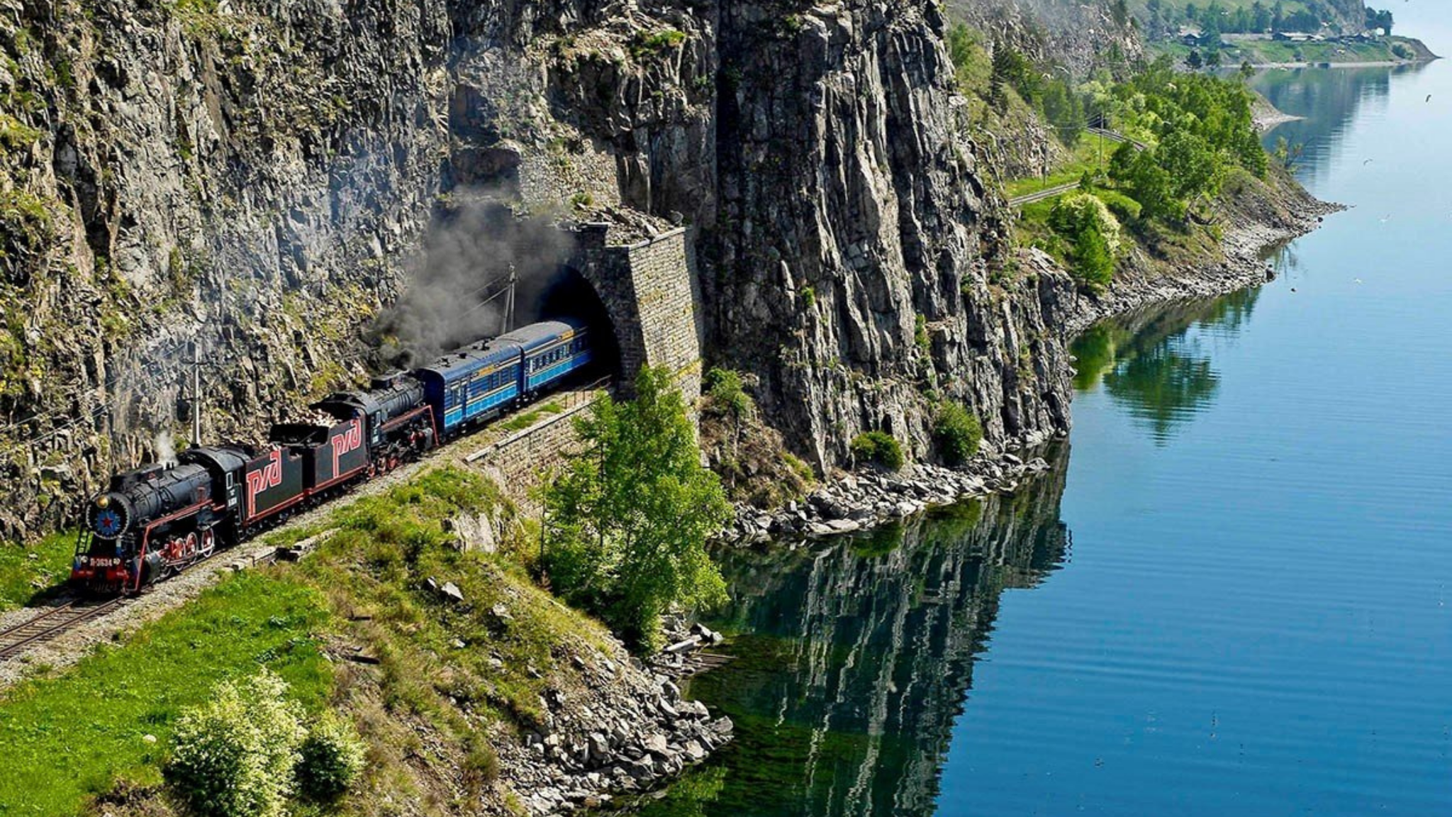 TOUR TÀU HỎA MÔNG CỔ - SIBERIA - MOSCOW 15 NGÀY