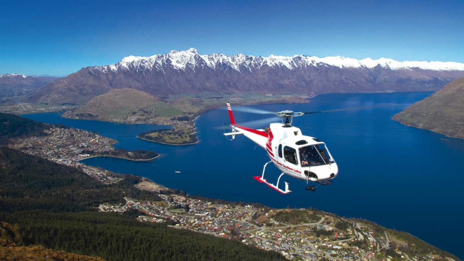 TOUR: THƯỞNG NGOẠN NEWZEALAND  - NAM ĐẢO -BẮC ĐẢO 11 NGÀY MÙA HÈ