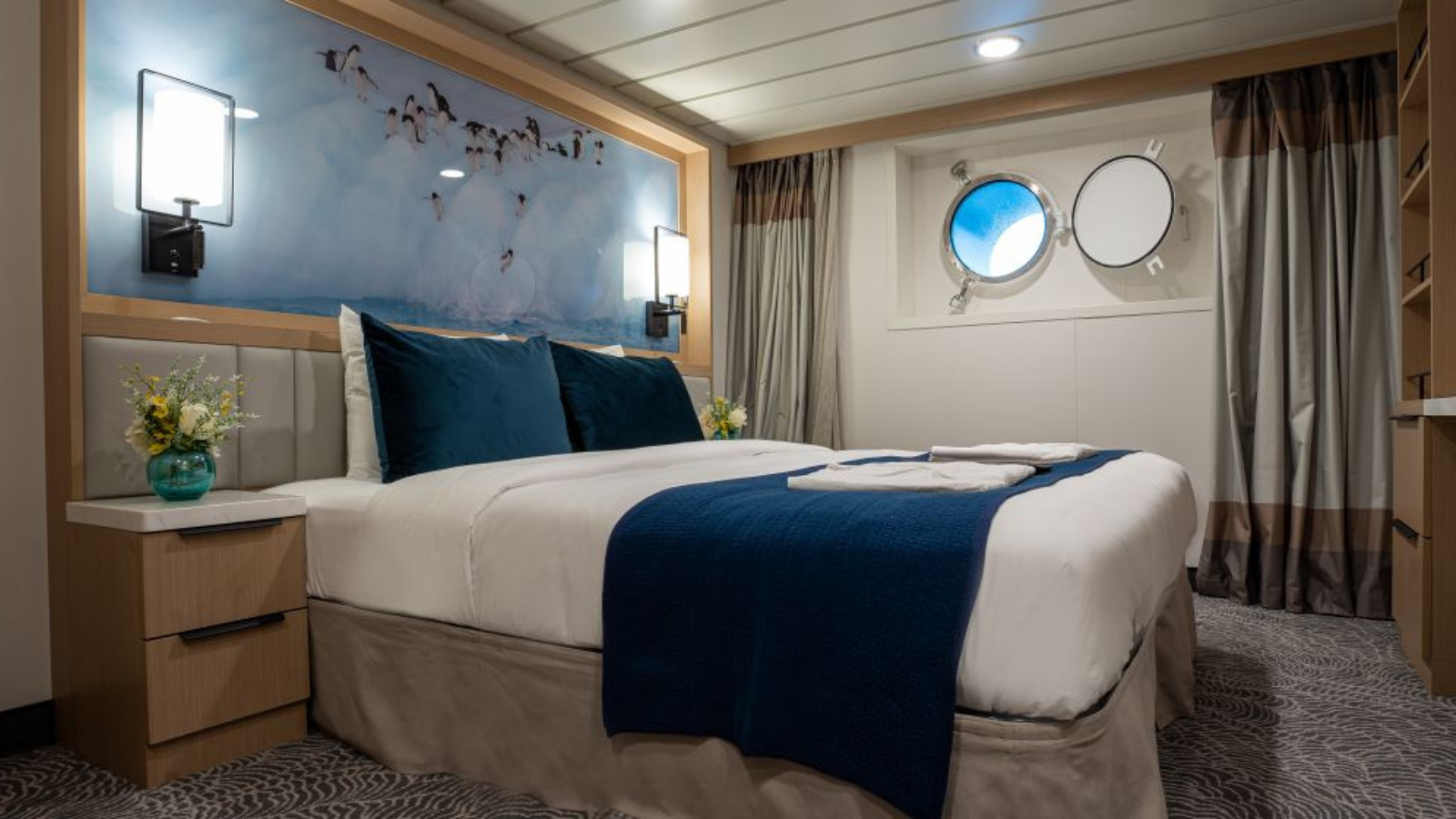 TOUR BẮC CỰC: LOFOTEN - LONGGYEARBYEN – QUẦN ĐẢO SVALBARD – BIỂN BĂNG – OSLO 17 NGÀY 2027