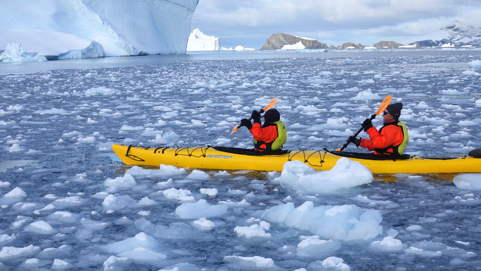TOUR NAM CỰC: KHÁM PHÁ NAM CỰC 17 NGÀY