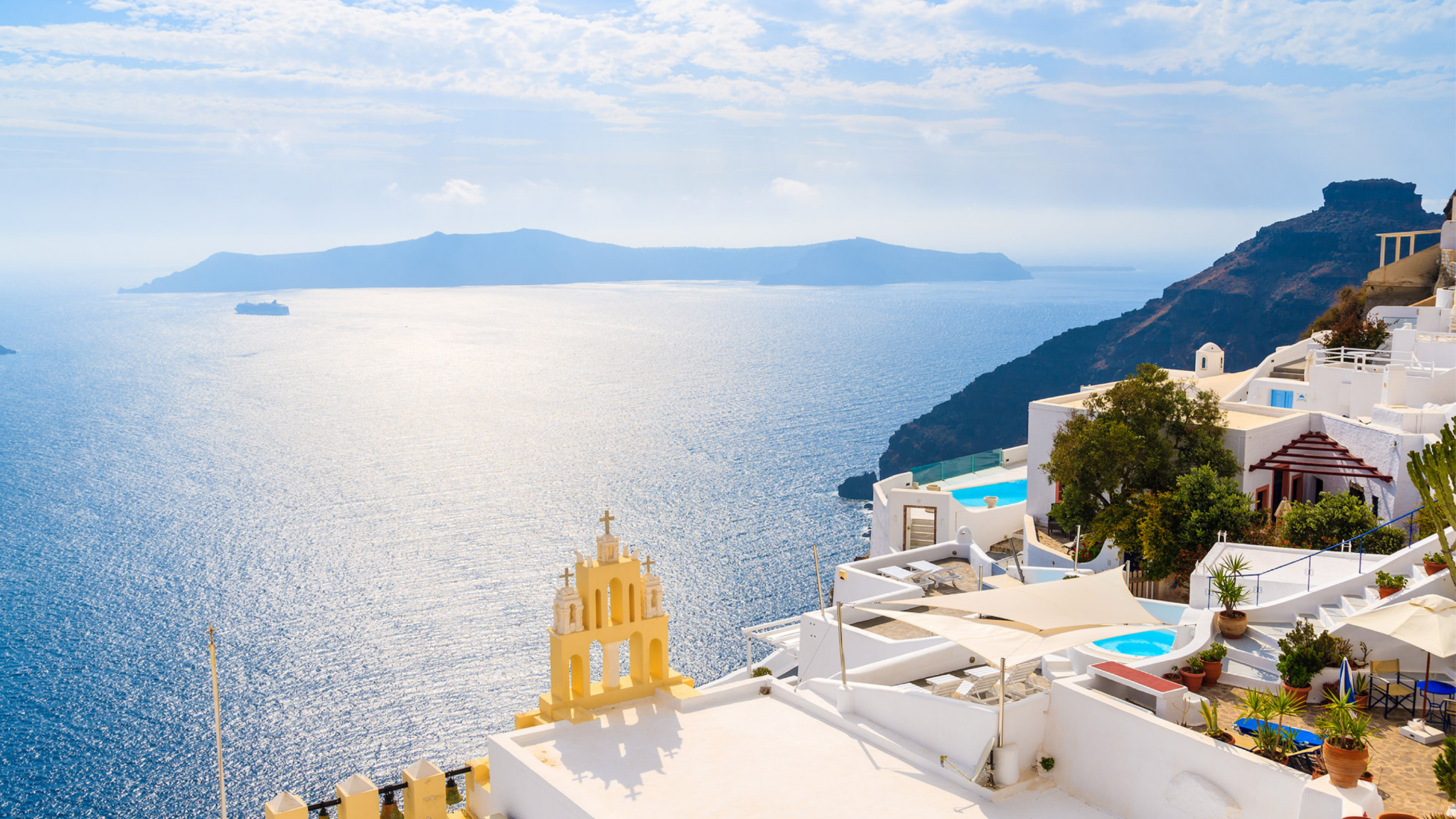 TOUR HY LẠP - THỔ NHĨ KỲ 12 NGÀY