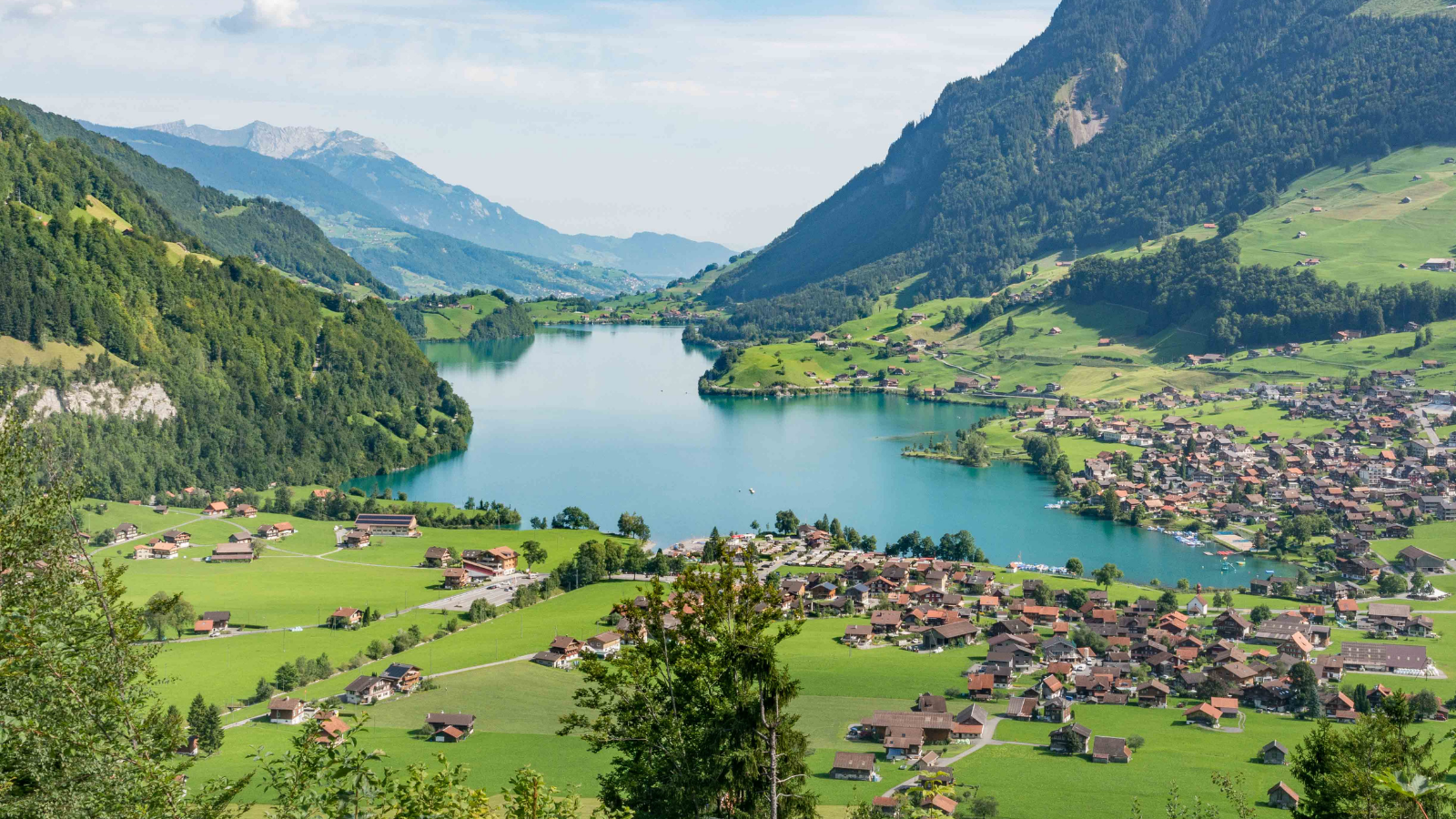 TOUR LÀNG CỔ THỤY SĨ - 10 NGÀY