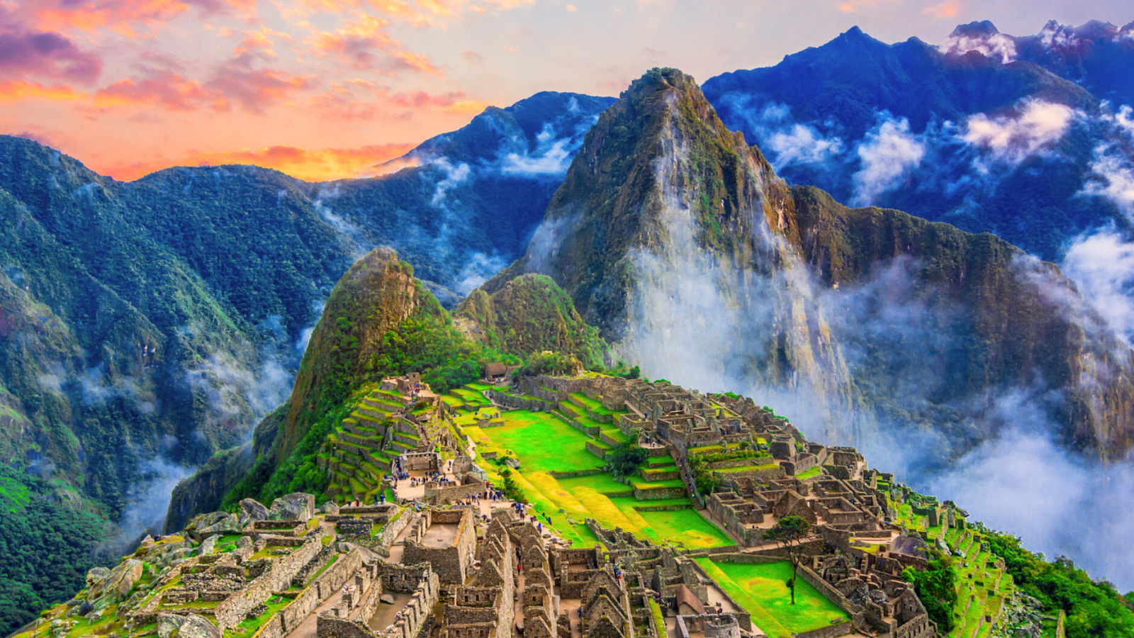 TOUR NAM MỸ : BRAZIL - ARGENTINA - PERU