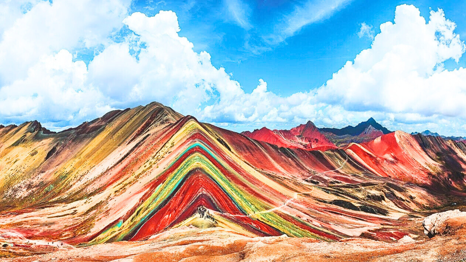 TOUR NAM MỸ : BRAZIL - ARGENTINA - PERU