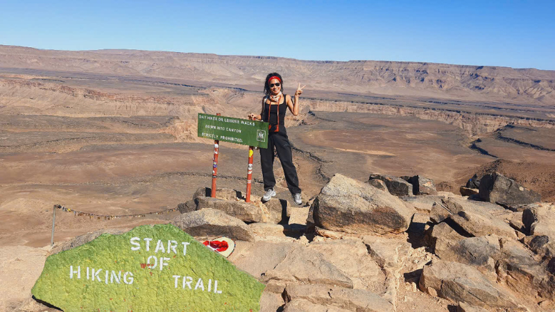 TOUR NAMIBIA - CHÂN TRỜI BẤT TẬN 15 NGÀY