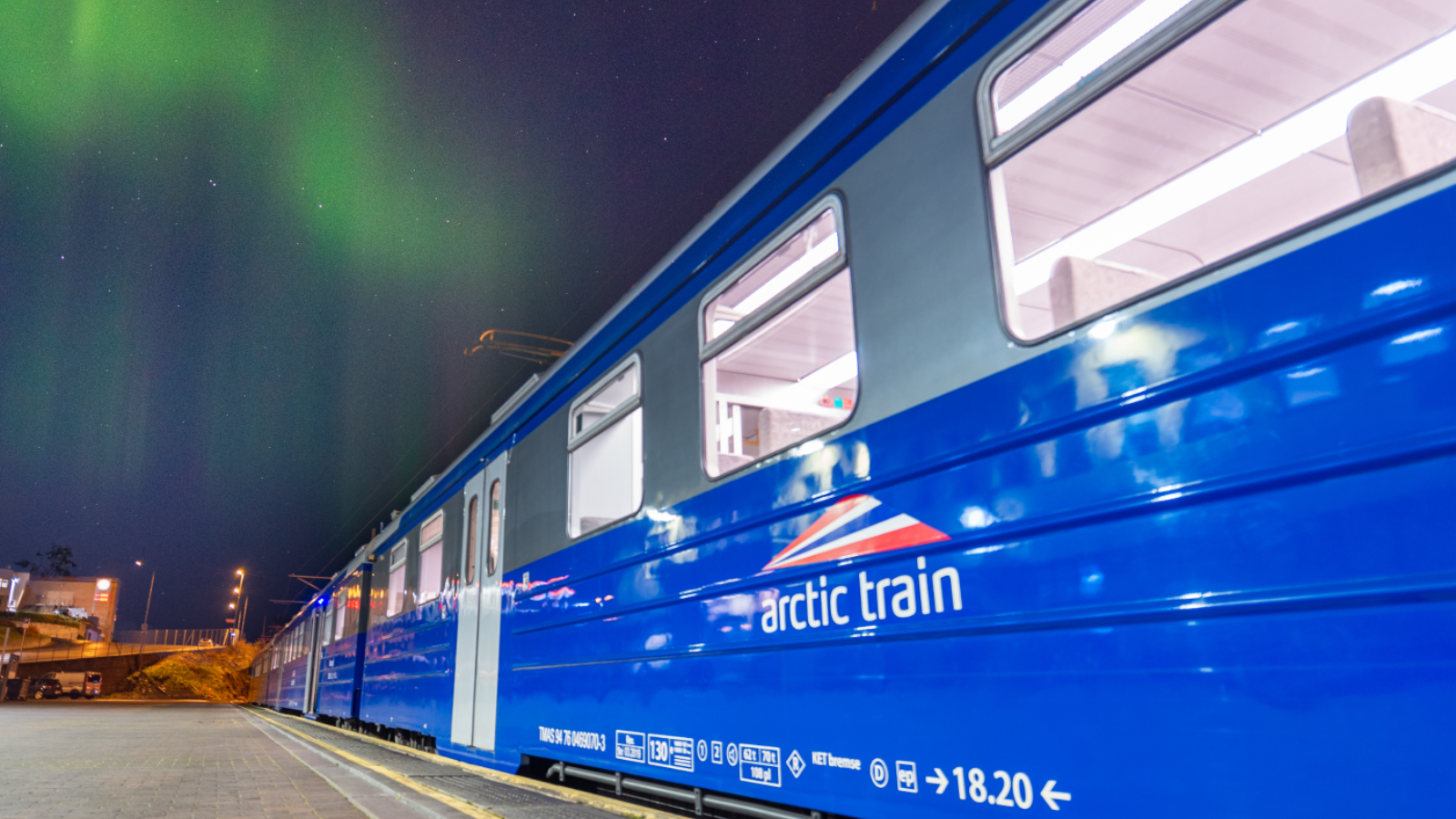 TOUR KHÁM PHÁ BẮC CỰC - LOFOTEN - SVALBARD – OSLO 10 NGÀY