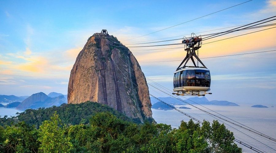  TOUR NAM MỸ: ARGENTINA - URUGUAY - PARAGUAY - BRAZIL 16 NGÀY 