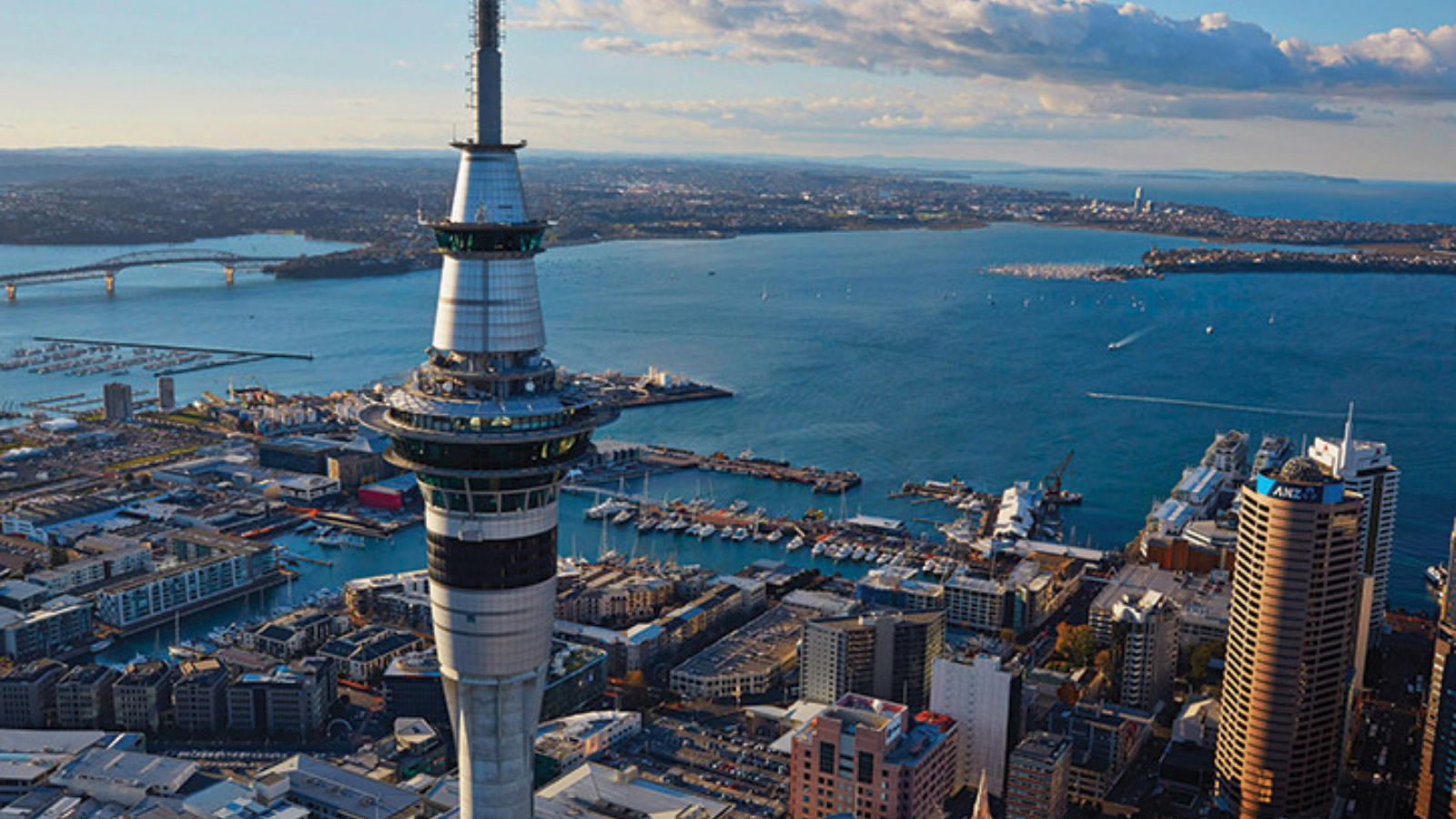 TOUR LIÊN TUYẾN: ÚC - NEW ZEALAND 10 NGÀY