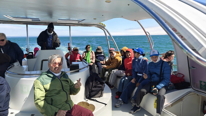 TOUR NAMIBIA - CHÂN TRỜI BẤT TẬN 15 NGÀY