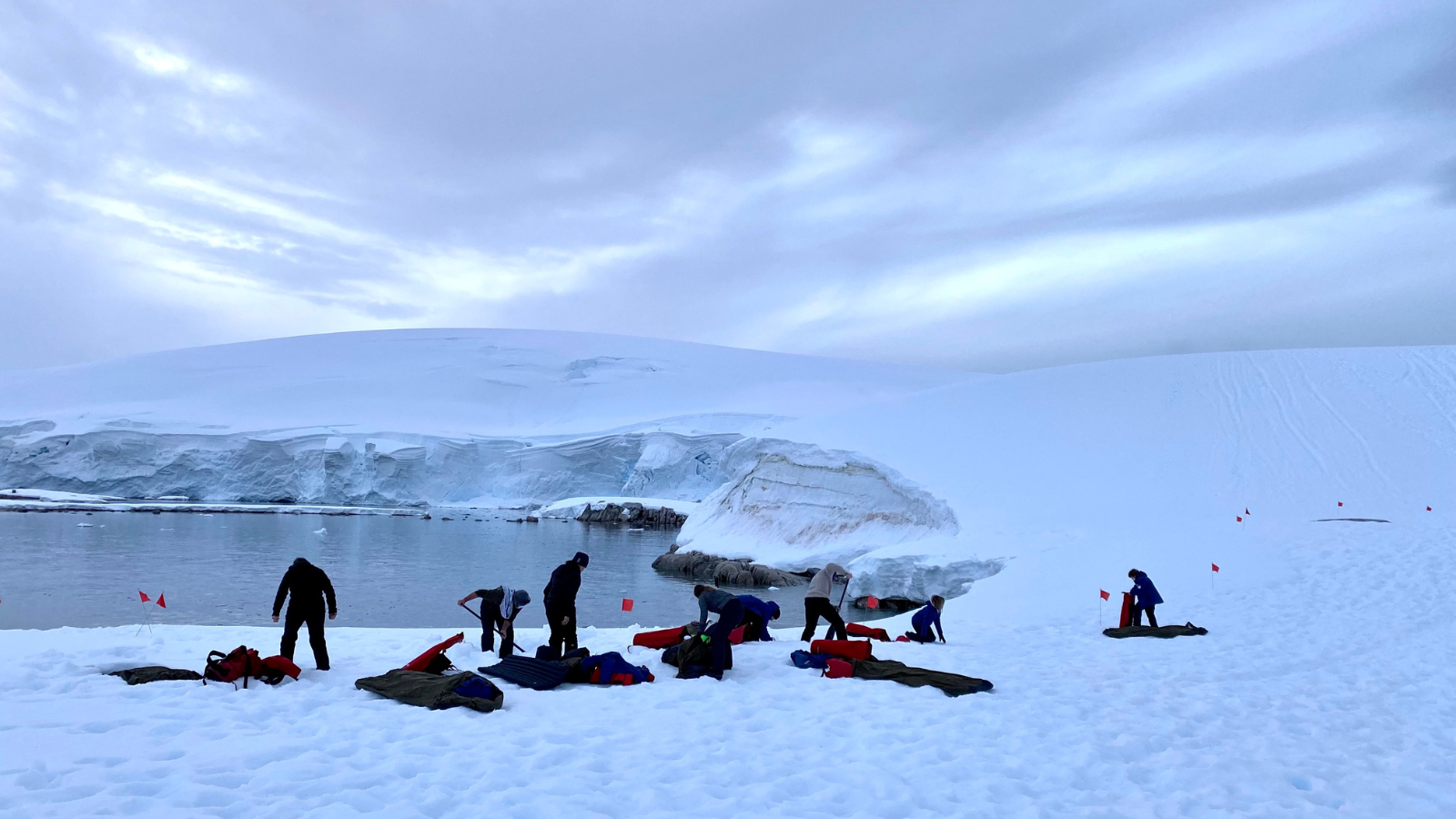 TOUR NAM CỰC: KHÁM PHÁ NAM CỰC 17 NGÀY