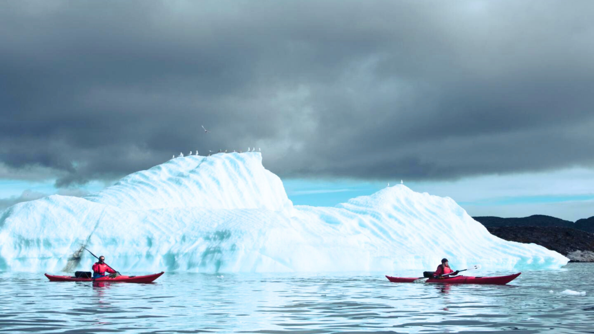 TOUR FAROE-ICELAND-GREENLAND 14 NGÀY