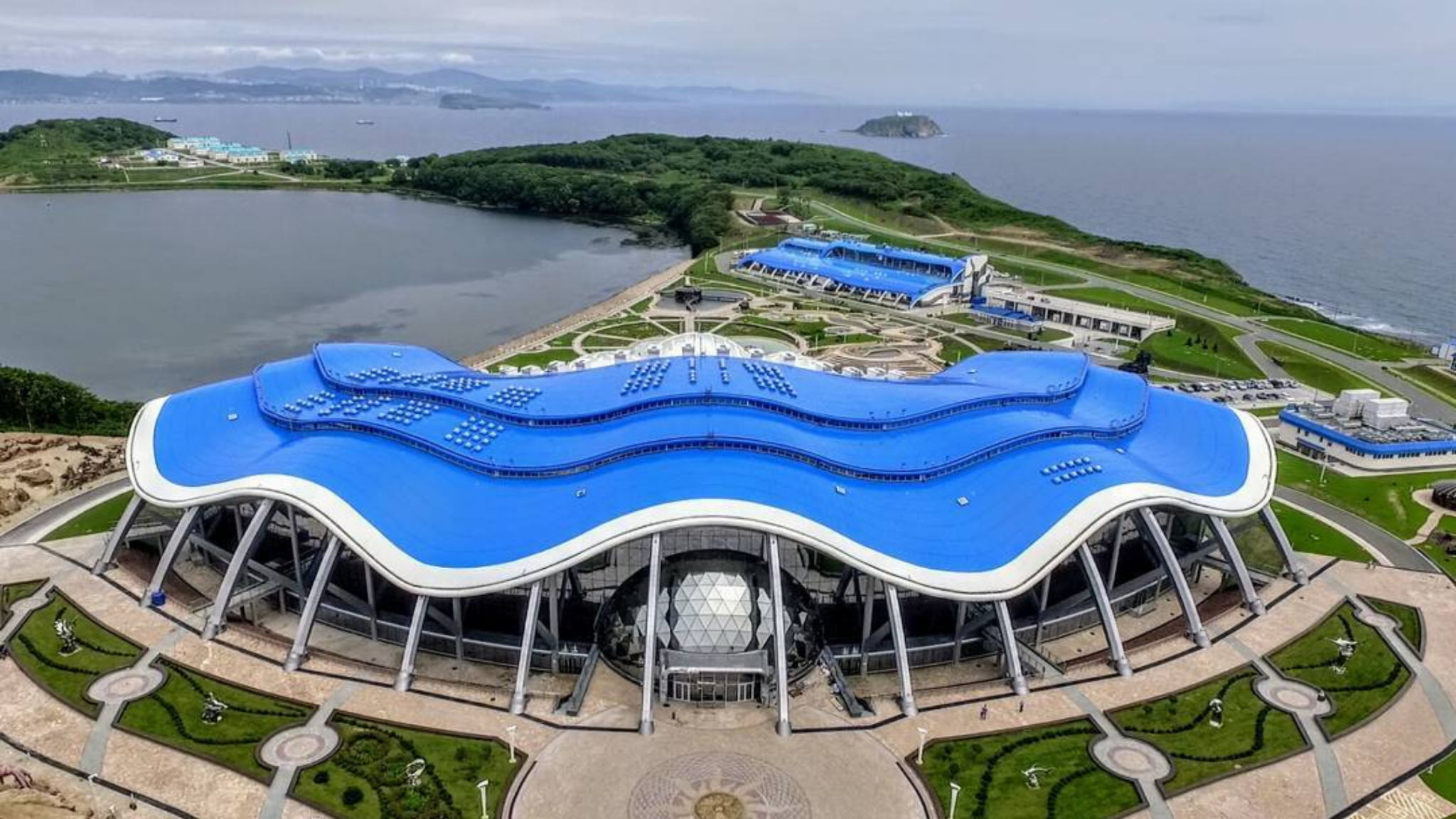 TOUR KAMCHATKA - VLADIVOSTOK - IRKUTSK 12 NGÀY