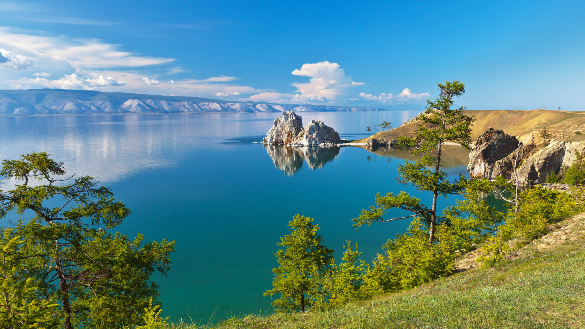 TOUR TÀU HỎA MÔNG CỔ - SIBERIA - MOSCOW 15 NGÀY