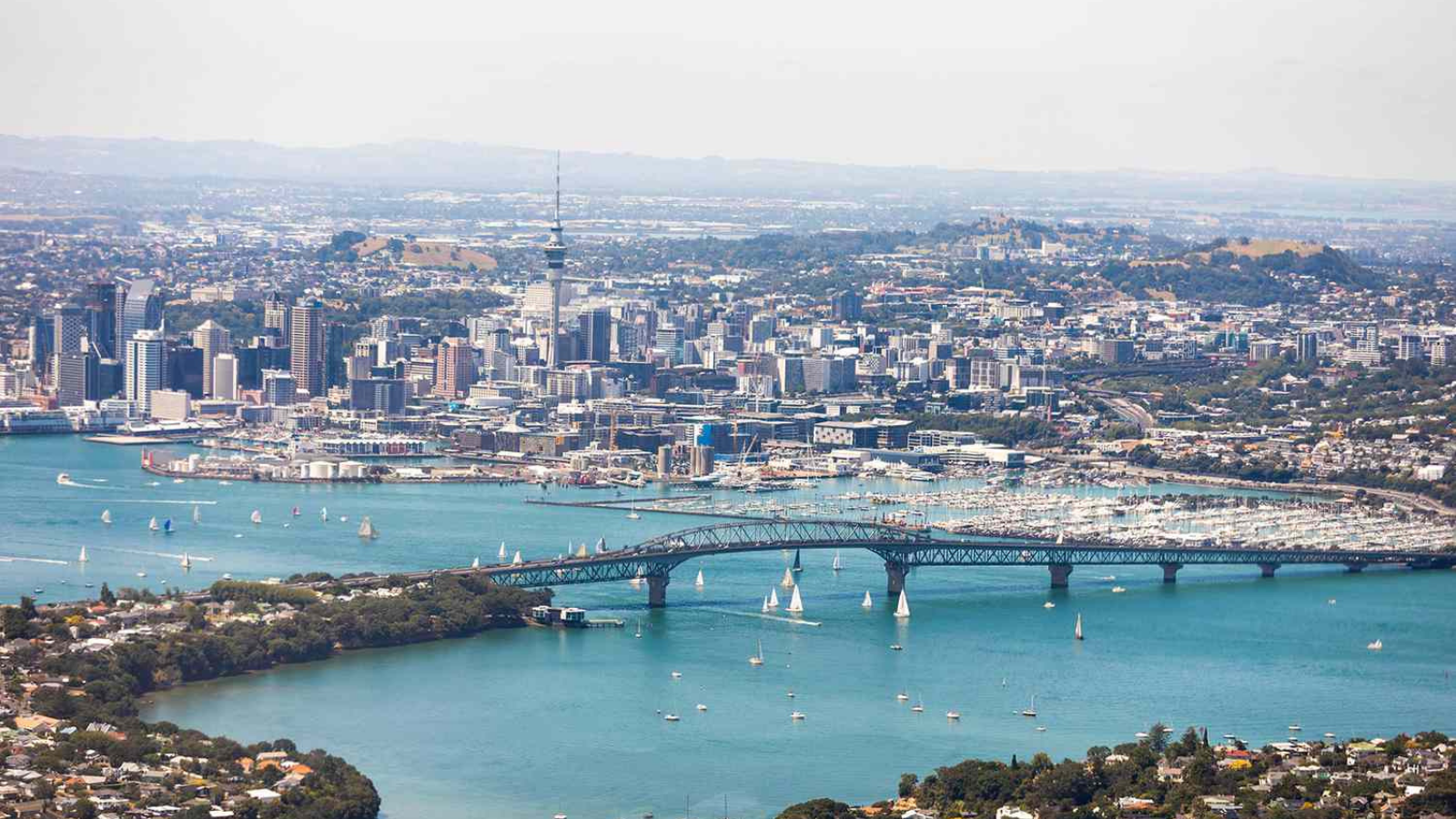 TOUR LIÊN TUYẾN: ÚC - NEW ZEALAND 10 NGÀY