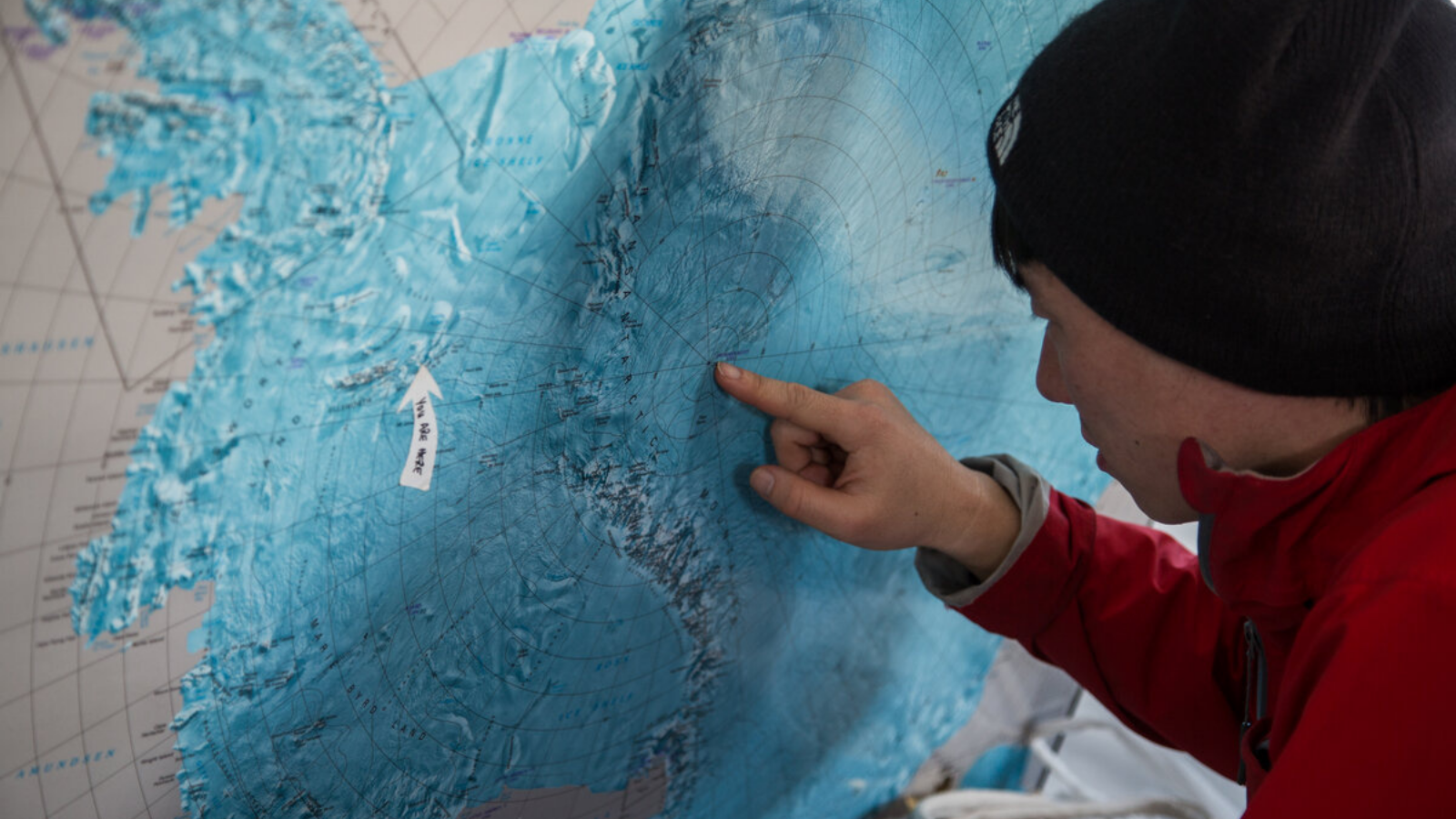 TOUR: CHINH PHỤC ĐỈNH NAM CỰC - SOUTH POLE ° 2026-2027