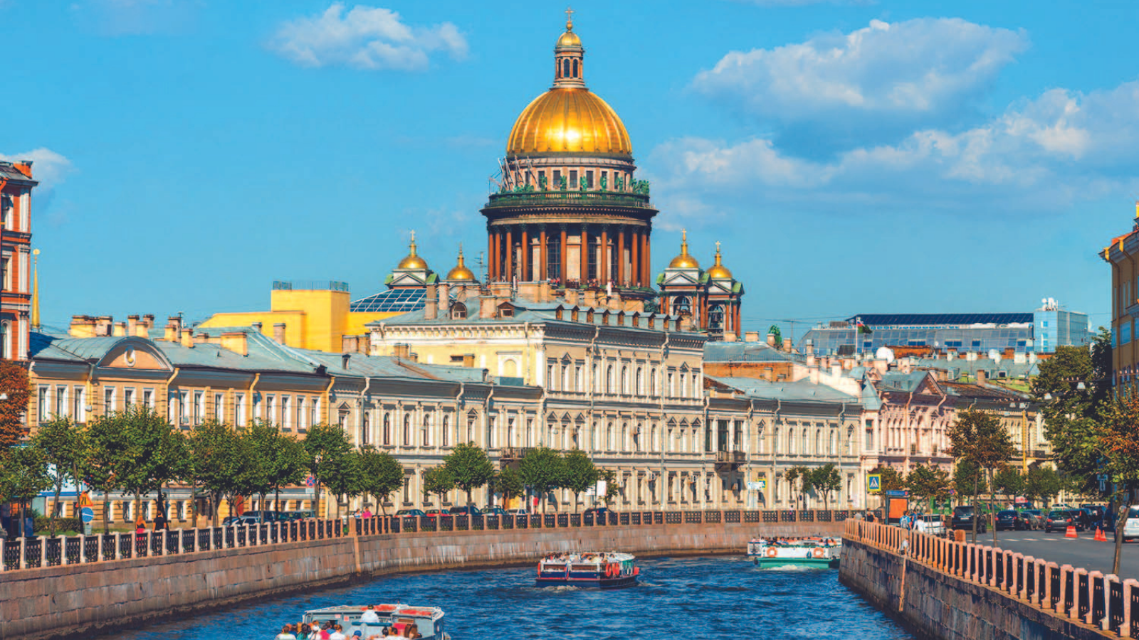 TOUR NGA: MOSCOW-VLADIMIR-SUZDAL-SAINT PETERSBURG 9 NGÀY VN