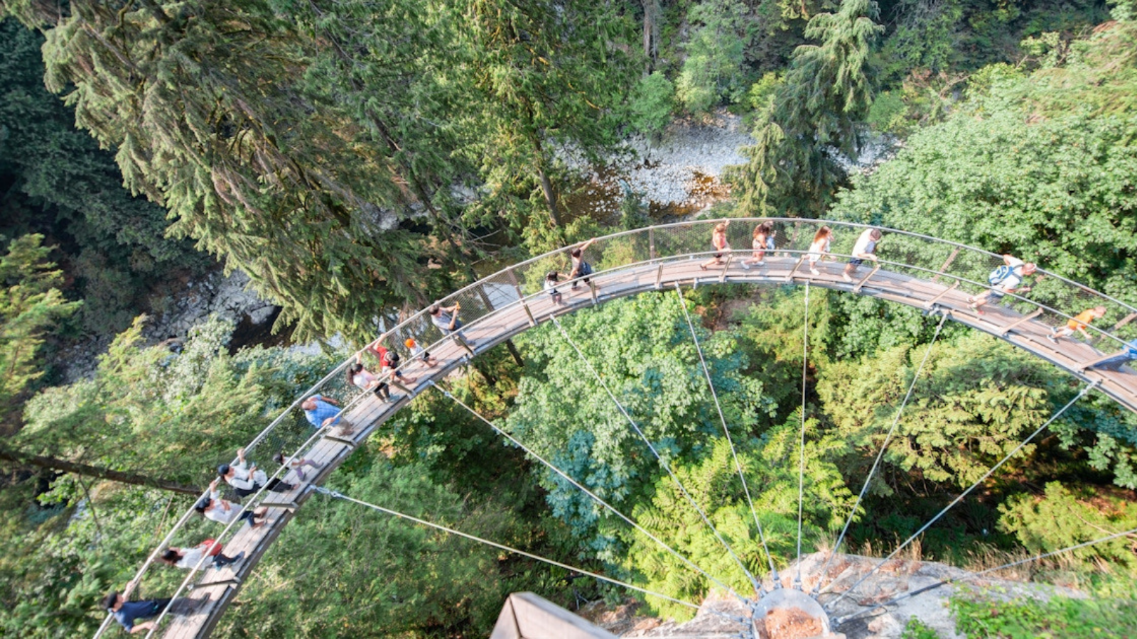 TOUR: ĐÔNG – TÂY CANADA 13 NGÀY