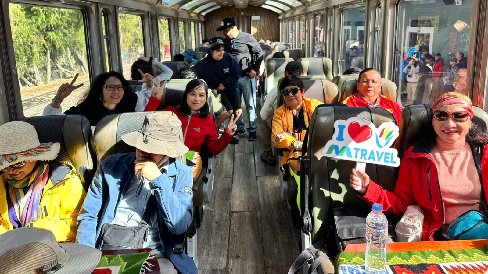 TOUR NAM MỸ: PERU - BOLIVIA - CHI LÊ - ĐẢO PHỤC SINH 22 NGÀY