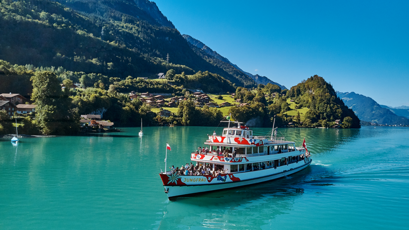 TOUR LÀNG CỔ THỤY SĨ - 10 NGÀY