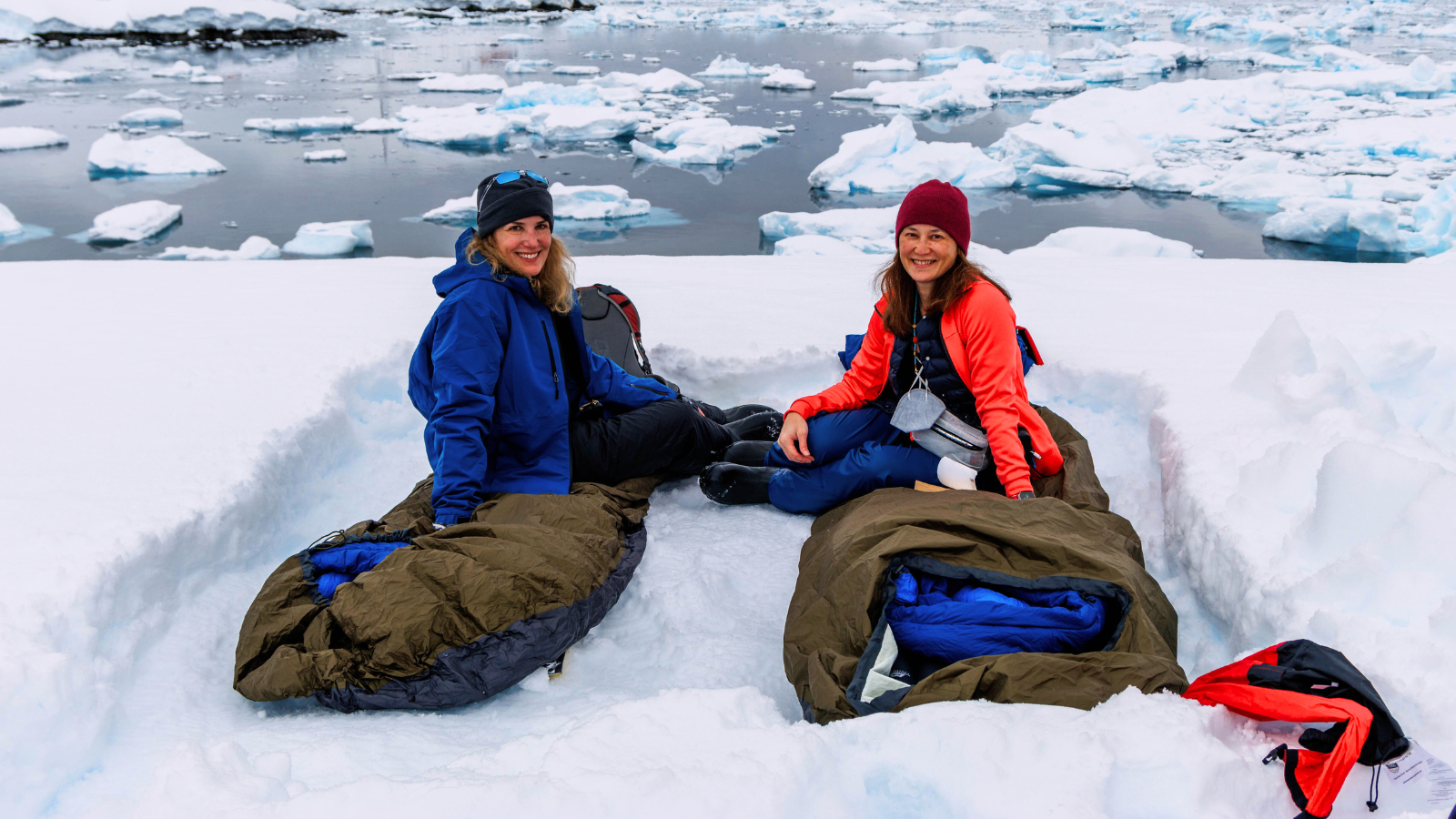 TOUR NAM CỰC: KHÁM PHÁ NAM CỰC 17 NGÀY