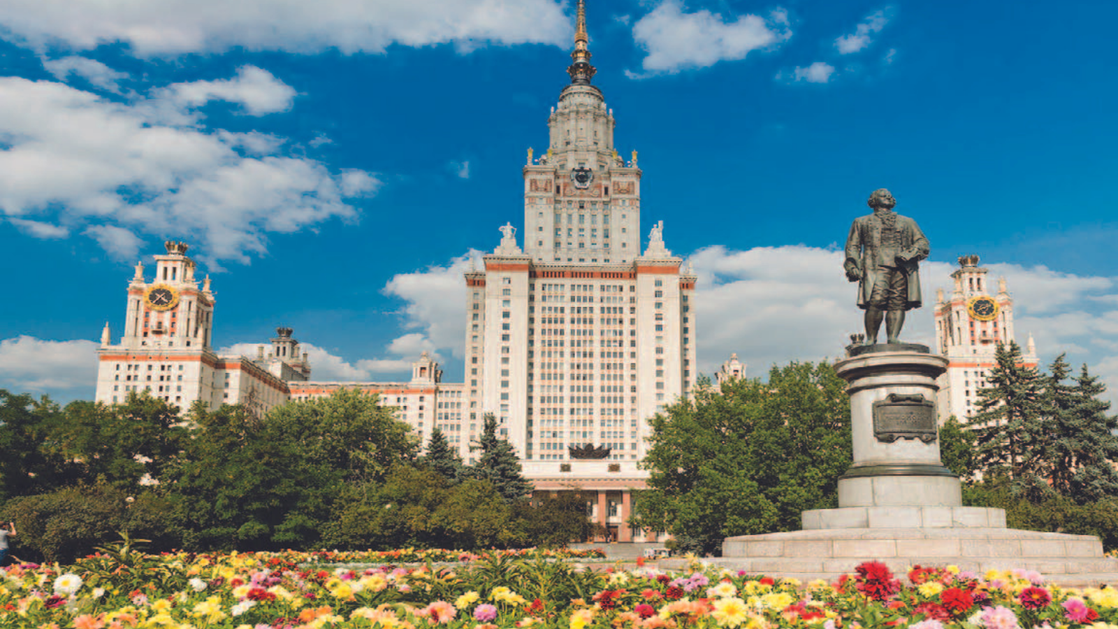 TOUR NGA: MOSCOW-VLADIMIR-SUZDAL-SAINT PETERSBURG 9 NGÀY VN