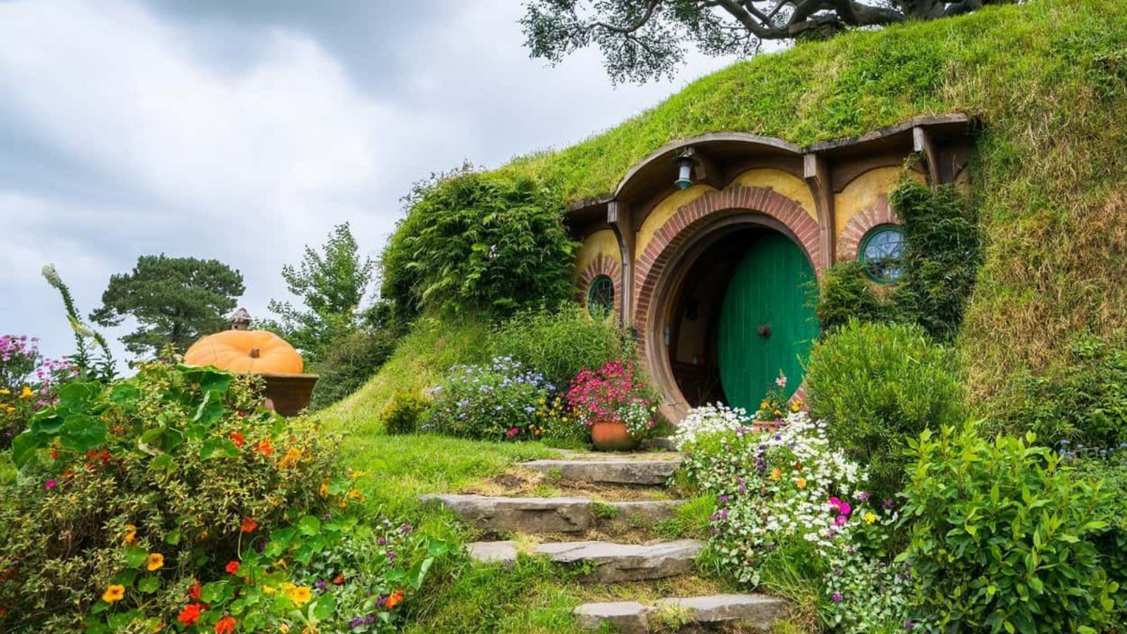 TOUR: THƯỞNG NGOẠN NEWZEALAND  - NAM ĐẢO -BẮC ĐẢO 11 NGÀY MÙA HÈ