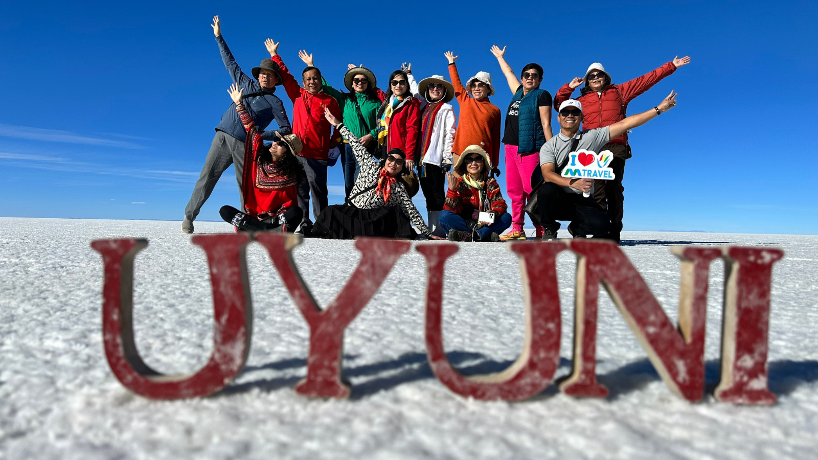 TOUR NAM MỸ:  BOLIVIA - CHI LÊ - ĐẢO PHỤC SINH 16 NGÀY