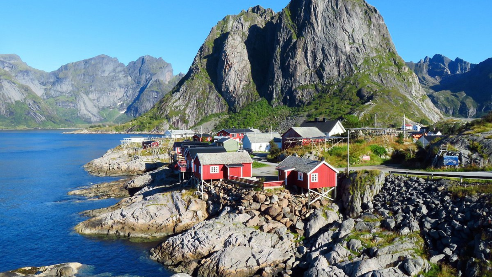 TOUR BẮC CỰC: LOFOTEN - LONGGYEARBYEN – QUẦN ĐẢO SVALBARD – BIỂN BĂNG – OSLO 17 NGÀY