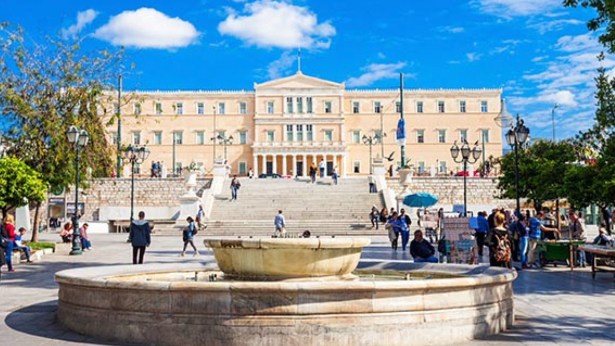 TOUR HY LẠP - THỔ NHĨ KỲ 12 NGÀY