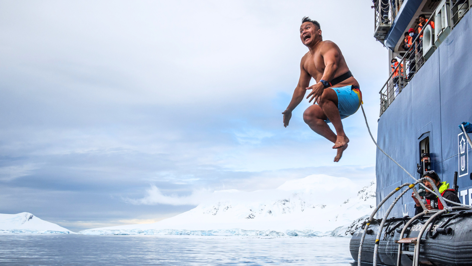 TOUR NAM CỰC: KHÁM PHÁ NAM CỰC 17 NGÀY