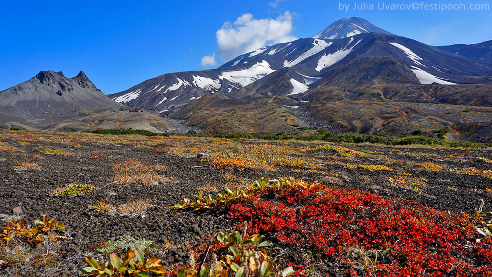 TOUR KAMCHATKA - VLADIVOSTOK - IRKUTSK 12 NGÀY