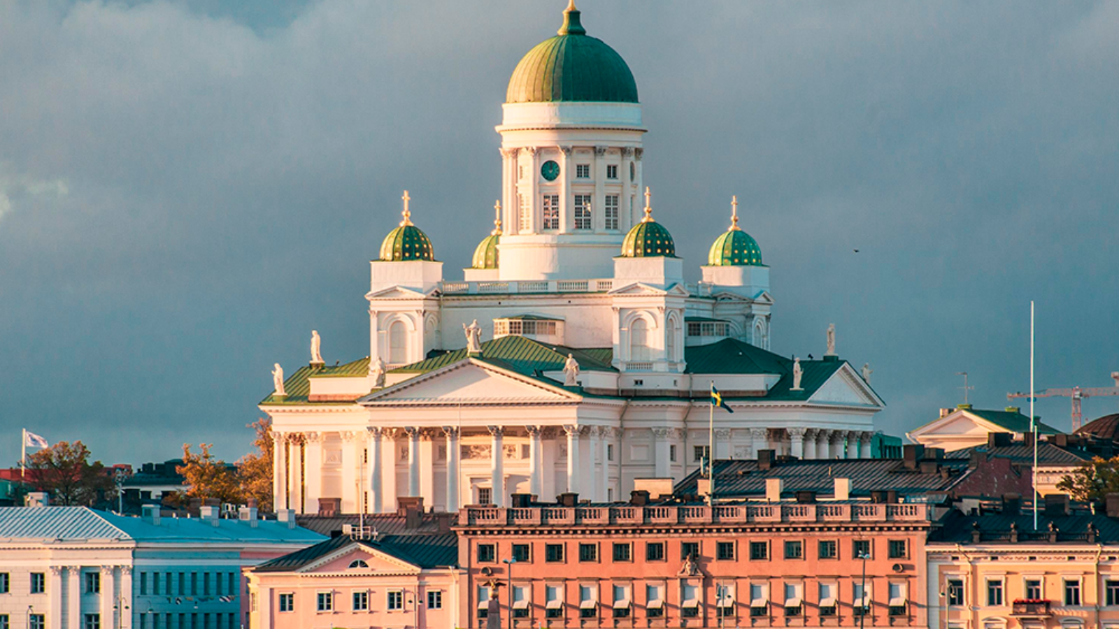 TOUR BẮC ÂU: ĐAN MẠCH-NAUY-THỤY ĐIỂN-PHẦN LAN 12 NGÀY