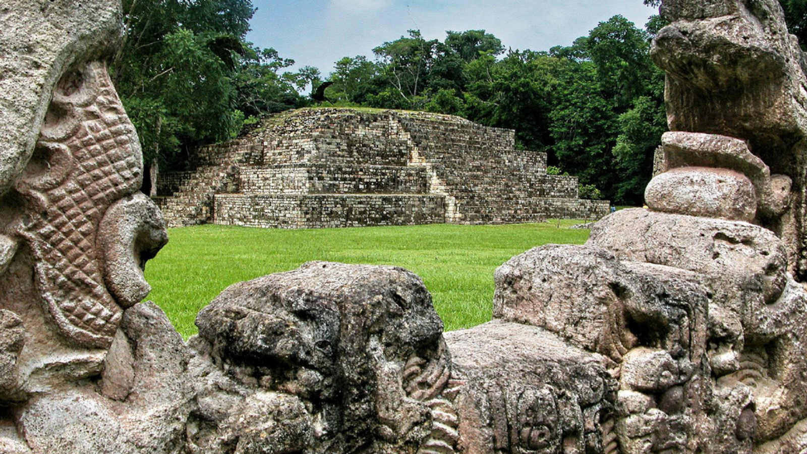 TOUR 6 NƯỚC TRUNG MỸ: COSTA RICA – NICARAGUA – EL SALVADOR – HONDURAS – GUATEMALA – BELIZE 23 NGÀY