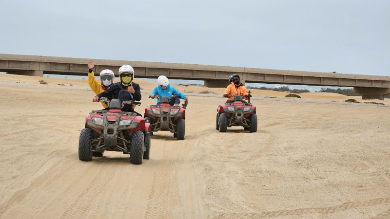 TOUR NAMIBIA - CHÂN TRỜI BẤT TẬN 15 NGÀY