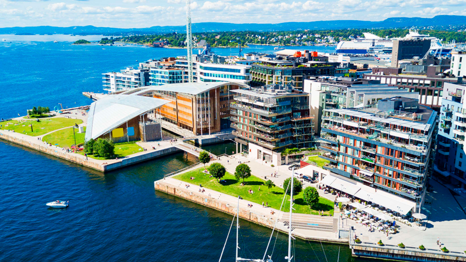 TOUR BẮC ÂU: ĐAN MẠCH-NAUY-THỤY ĐIỂN-PHẦN LAN 12 NGÀY