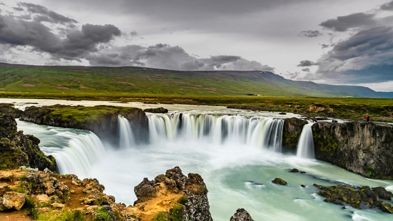 TOUR KHÁM PHÁ QUỐC ĐẢO ICELAND 11 NGÀY