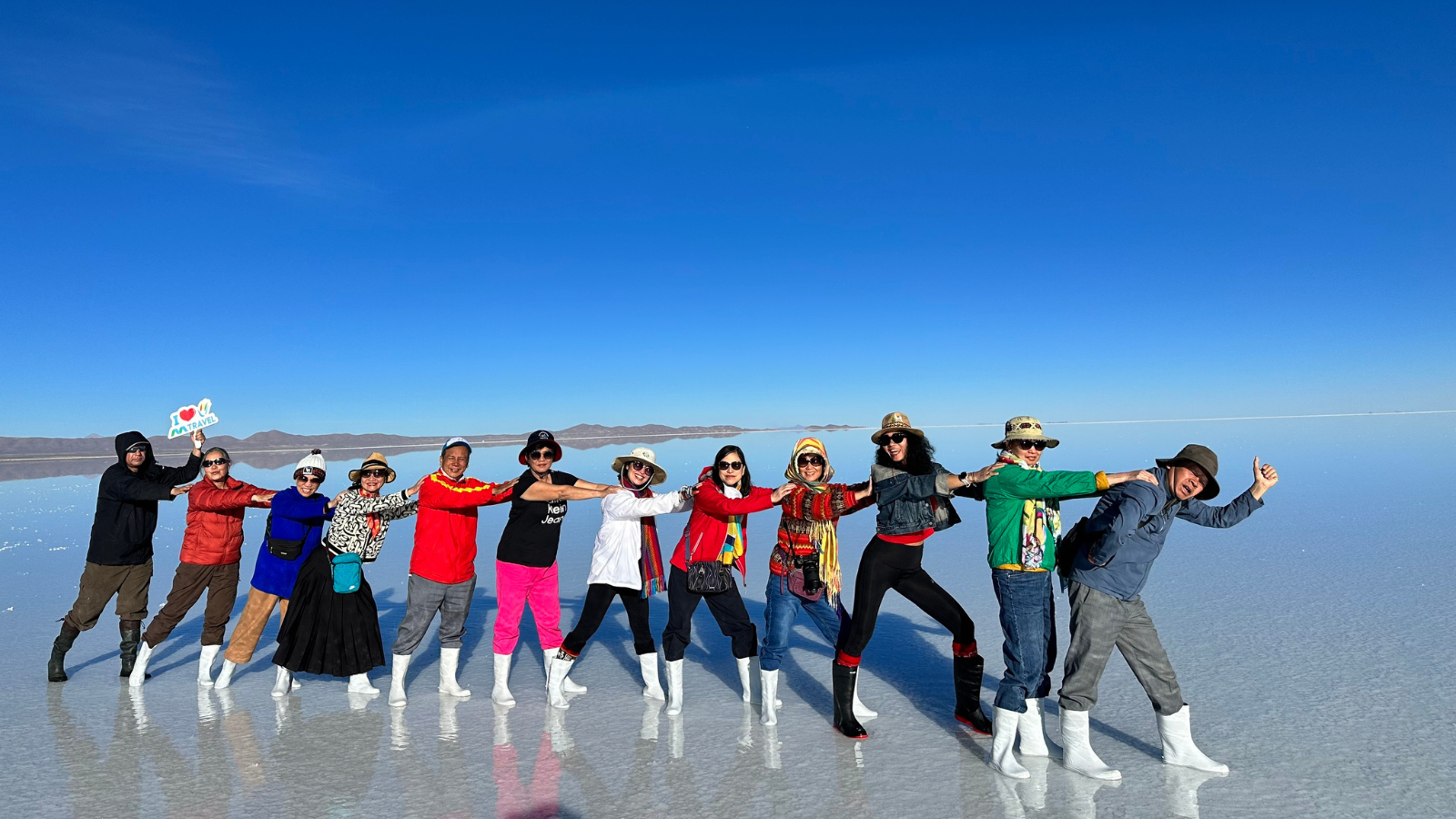 TOUR NAM MỸ: PERU - BOLIVIA - CHI LÊ - ĐẢO PHỤC SINH 22 NGÀY