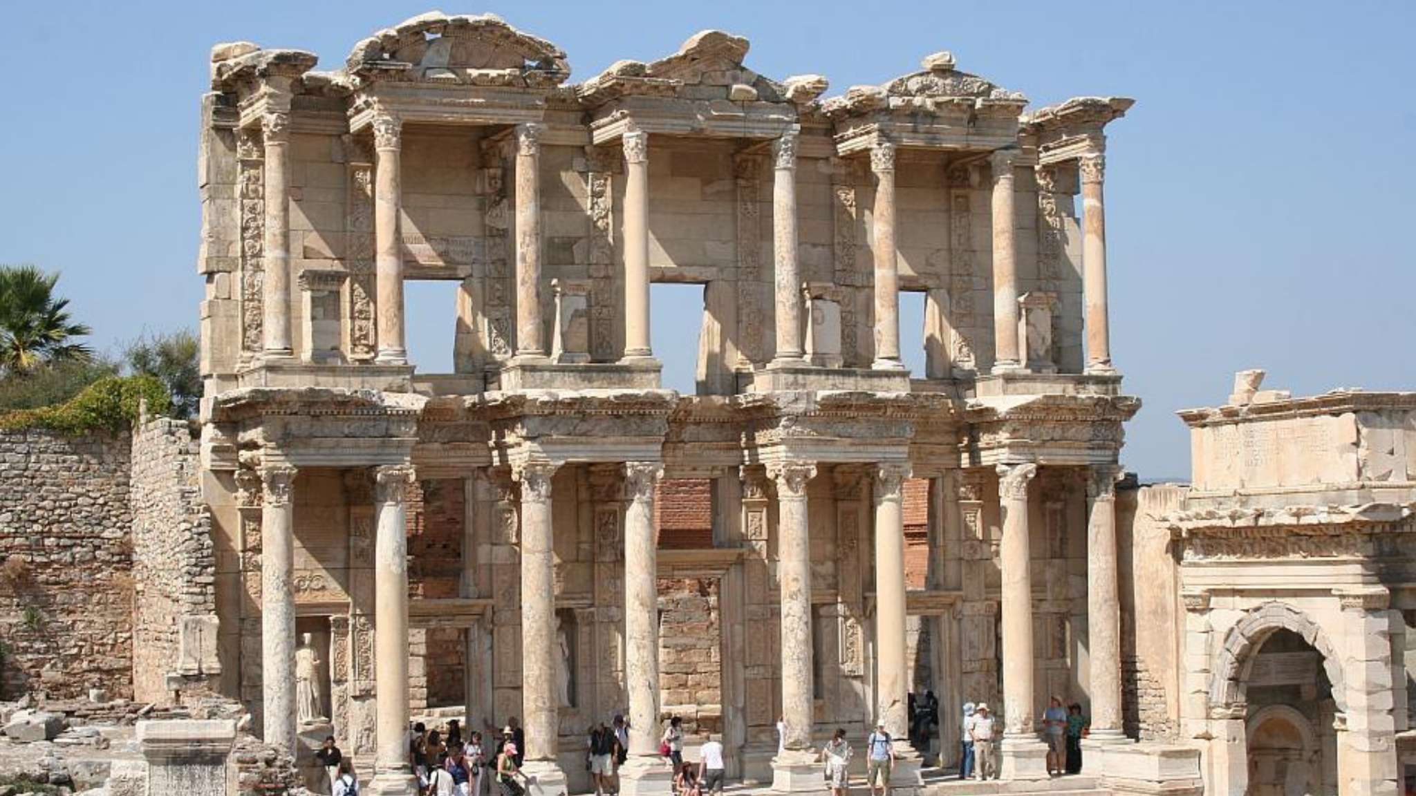 TOUR HY LẠP - THỔ NHĨ KỲ 12 NGÀY