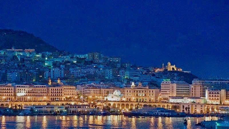 TOUR KHÁM PHÁ BẮC PHI ALGERIA - TUNISIA