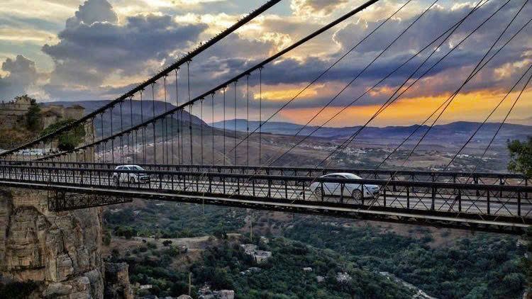 TOUR KHÁM PHÁ BẮC PHI ALGERIA - TUNISIA