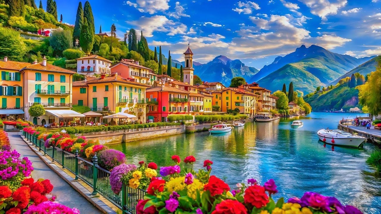  TOUR Ý MONO - 16 NGÀY 