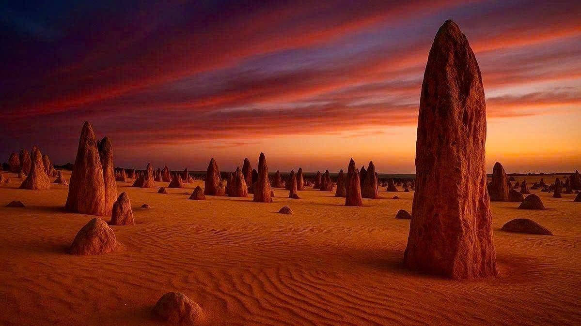 TOUR: KHÁM PHÁ TÂY ÚC 11 NGÀY