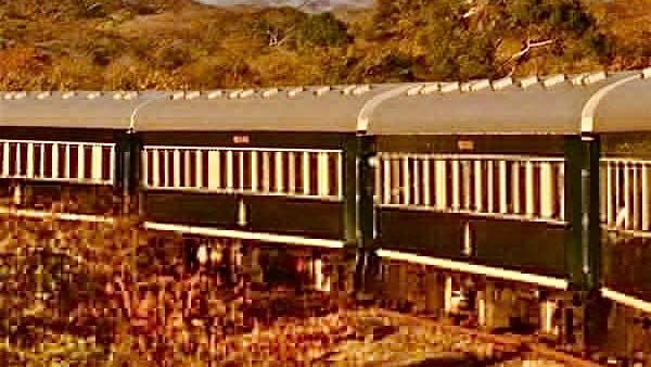 TOUR CAO CẤP TÀU HỎA CHÂU PHI: ZIMBAWE – ZAMBIA - NAM PHI