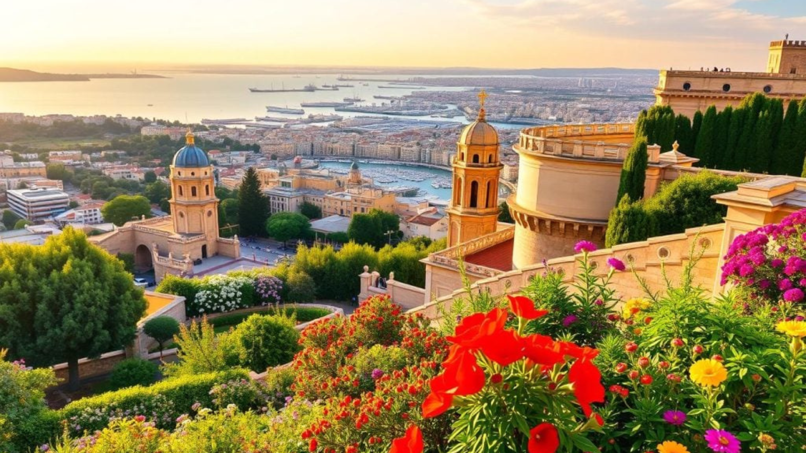 TOUR: QUỐC ĐẢO MALTA – ĐẢO SICILY - MIỀN NAM NƯỚC Ý 16 NGÀY